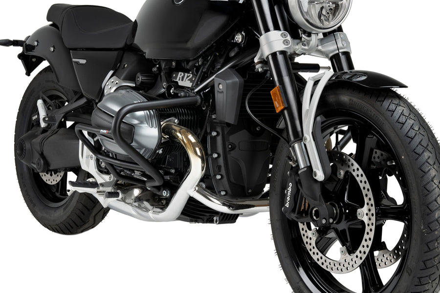 BMW R 12 NINET [2025] – Crash bar – Black