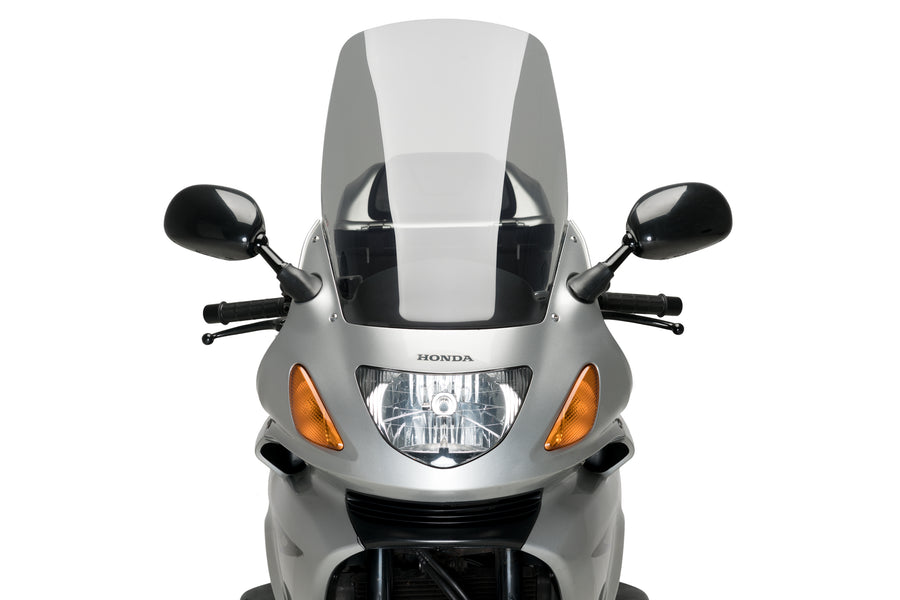 HONDA NT 650 V DEAUVILLE [2000] – touring screen – transparent