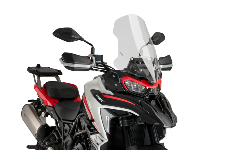 BENELLI TRK 702 X [2024] – Touring Screen – Tinted