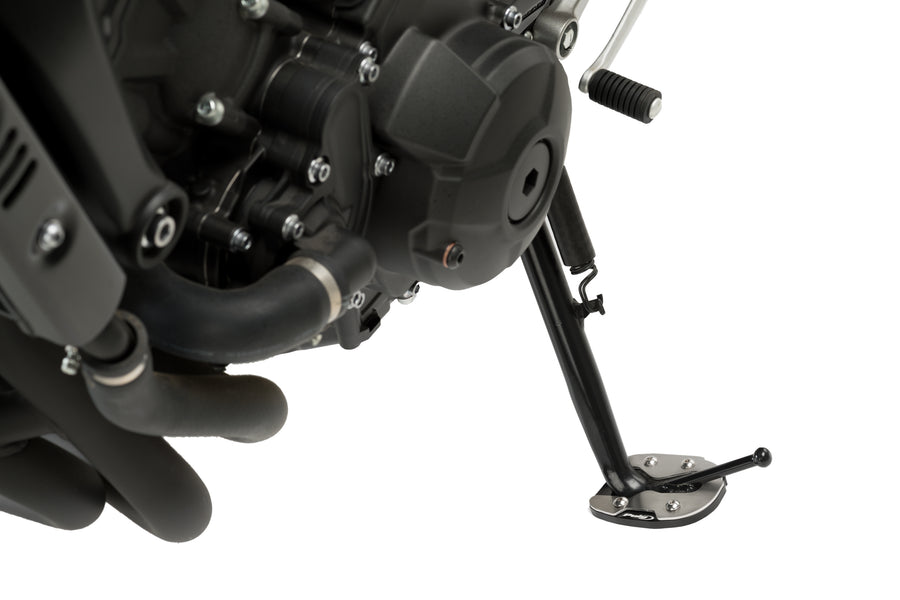 YAMAHA TRACER 900 [2020] – Footstand extension with standard suspension