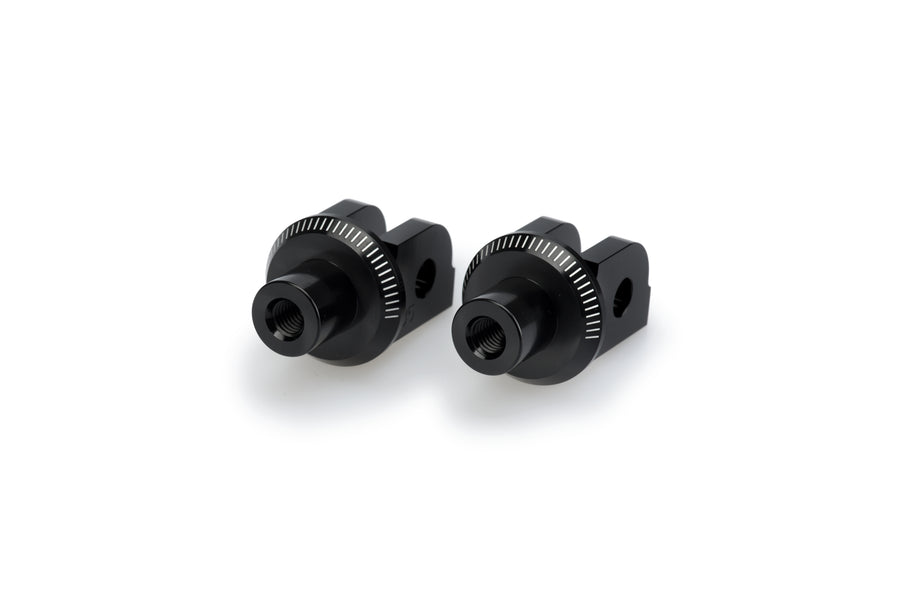 BMW R 1300 R EXCLUSIVE [2025] – Adapter footrest rubber pad “Rider” – black