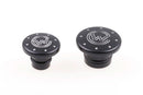 harley davidson sportster s rh 1250 s [CULT WERK] - axle cover-1