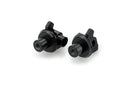 APRILIA CAPONORD 1200 [2016] – Adapter footrest rubber pad “Rider” – Black-2