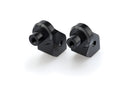 BMW G 650 GS SERTAO [2016] – Adapter footrest rubber pad “Rider” – Black-3