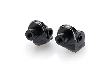 BMW R 1200 GS ADVENTURE [2018] – Adapter footrest rubber pad “Rider” – black