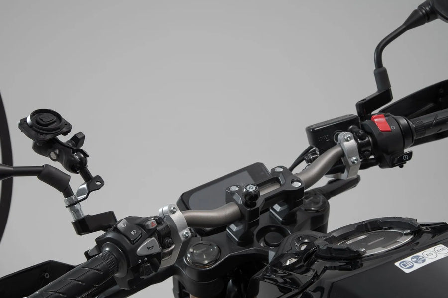 Honda NC 750 x [SW-MOTECH]-universal GPS focalor set