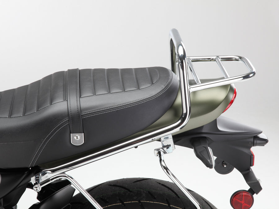 Kawasaki Z 900 RS (ZR900C) 2018-2020 [2018-2020]-luggage rack, chrome (including reflector laying)