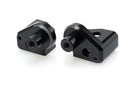 YAMAHA XT 660 Z TENERE [2016] – Adapter footrest rubber pad “Rider” – Black-2