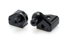 YAMAHA XT 660 Z TENERE [2016] – Adapter footrest rubber pad “Rider” – Black-3