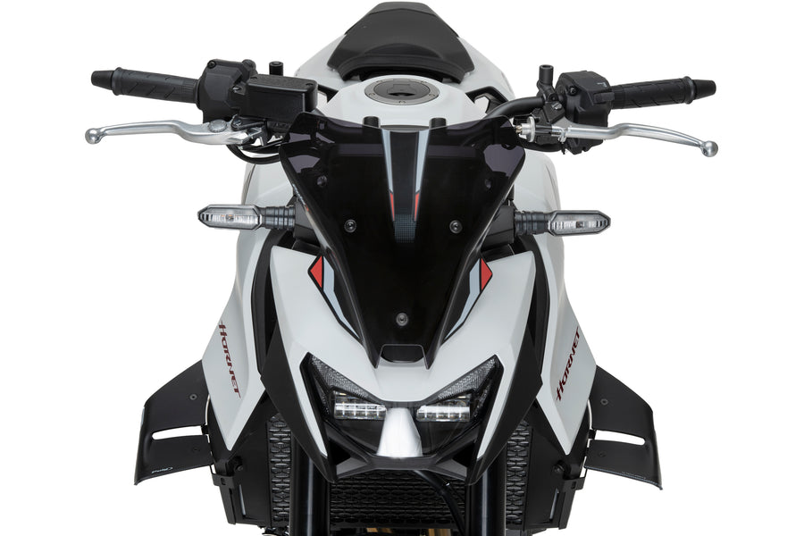 HONDA CB 750 HORNET [2025] – D12 Spoiler – Carbon look