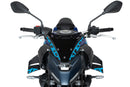 YAMAHA MT-07 Y-AMT [2025] – D12 Spoiler – Black-13