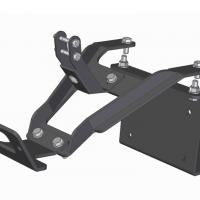 CAN-AM RENEGADE 1000 R XXC DPS [2020-2022] - Winch mounting kit