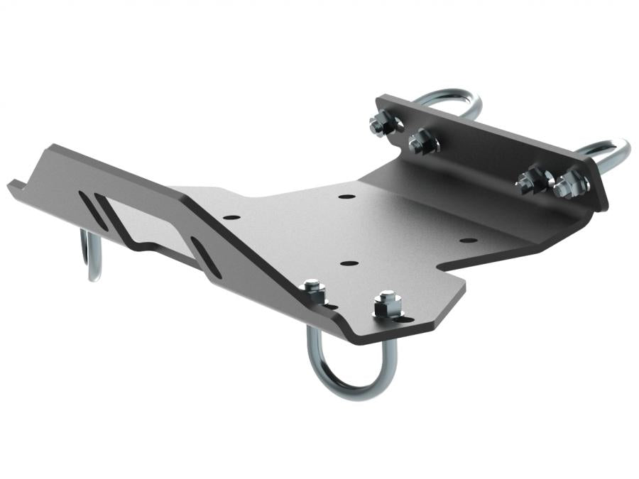 KAWASAKI BRUTE FORCE 750 [2005-2022] - Winch towbar