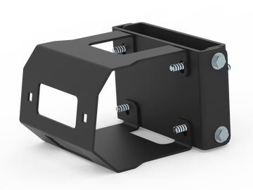 CAN-AM OUTLANDER 1000 [2015] - Rear winch mounting kit