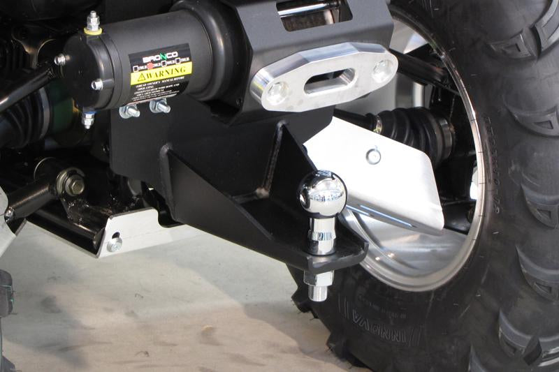 CF MOTO TERRALANDER 500 EFI 4 X 4 [2012-2013] - Rope hook extension