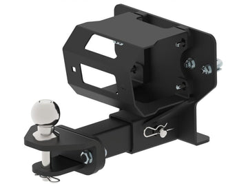 YAMAHA KODIAK 450 4 X 4 [2018-2024] - Rear winch mounting kit