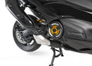 YAMAHA T-MAX 560 TECH MAX [2025] – Crown trim ring – Black-10