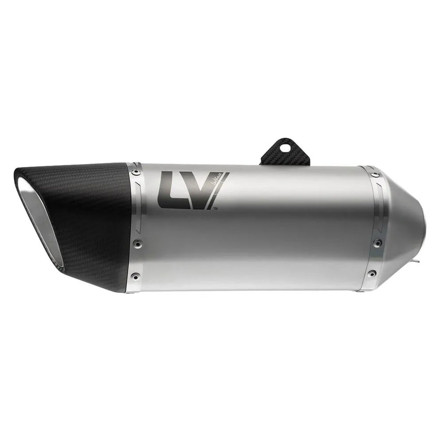 honda cb 1000 [LEOVINCE] – LV-14R stainless steel slip-on silencer