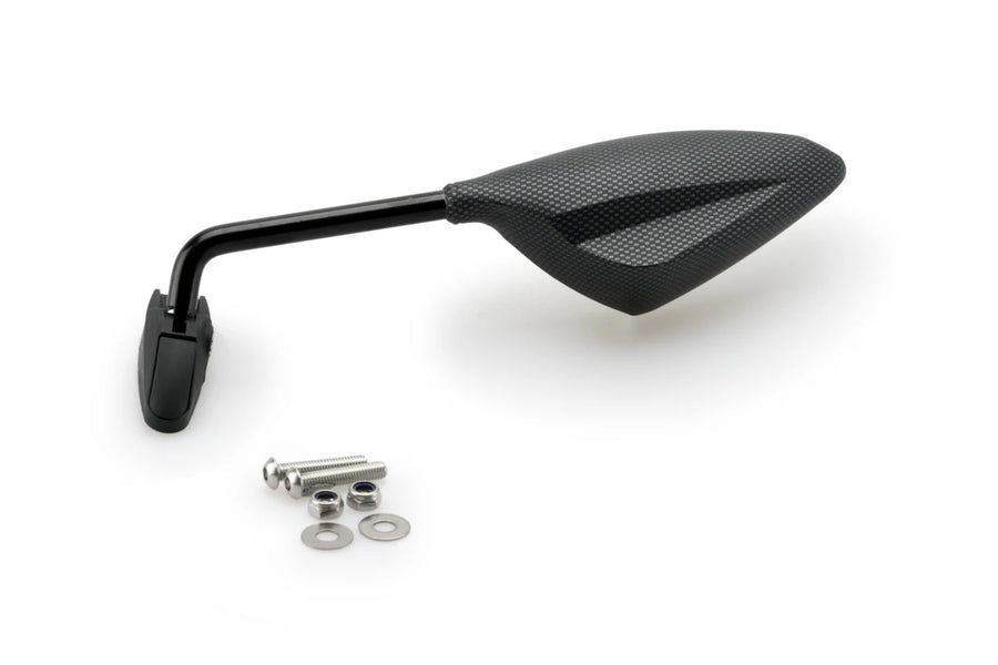 YAMAHA YZF-R7 [2025] – RS2 rear view mirror – carbon look