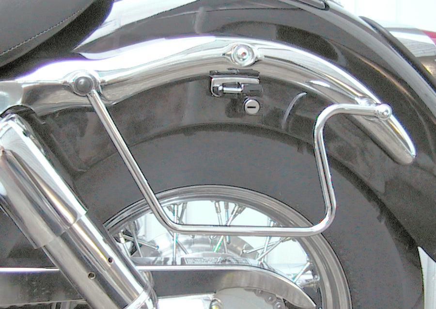 Honda VT 750 C2 [1997-2001]-Pack bag bracket (B-goods with optical defects)