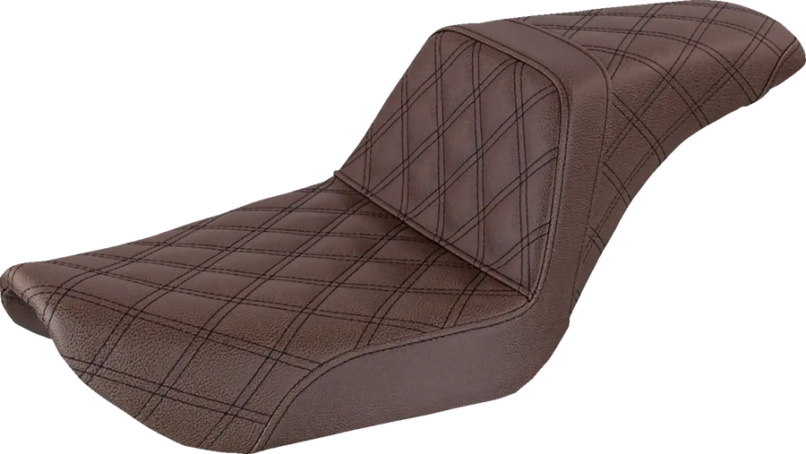 Harley Davidson Dyna [SADDLEMEN] – Step-Up Seat