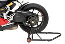DUCATI SUPERSPORT 950 S [2025] – Rear assembly stand for single-sided swingarm with-9