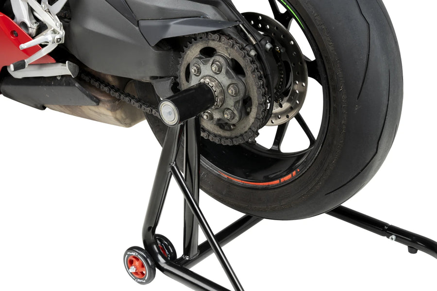 DUCATI SUPERSPORT 950 S [2025] – Rear assembly stand for single-sided swingarm with
