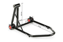 BMW R 1300 R EXCLUSIVE [2025] - Rear assembly stand for single-sided swingarm with-8