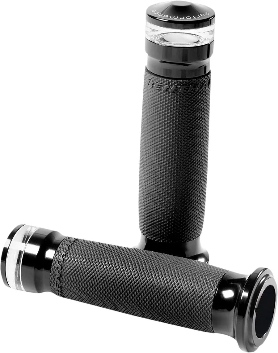harley davidson sportster s rh 1250 s [PERFORMANCE MACHINE (PM)] - Vision Series Contour LED turn signal grips