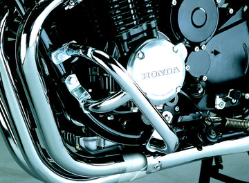 Honda CB 750 Seven Fifty [1992-2003] - Moto protection bar, stable