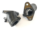 Yamaha XVS 650 Drag Star 4VR [1997] - Intake manifold set pair-3