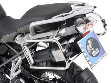 BMW R 1200 GS Adventure [2014-2018]-Tool box 29 x 8 cm case carrier cutout/lock-IT - 0
