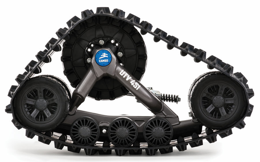 POLARIS RANGER 900 XP [2013-2017] - UTV 4S1 undercarriage