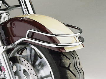 Suzuki VL 1500 Intruder [1998-2004]-Reling for the front wheel protective sheet (B-goods with optical defects)
