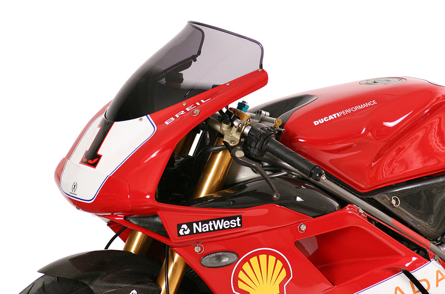 Ducati 748/916/996/998 - Spoiler disc "S"