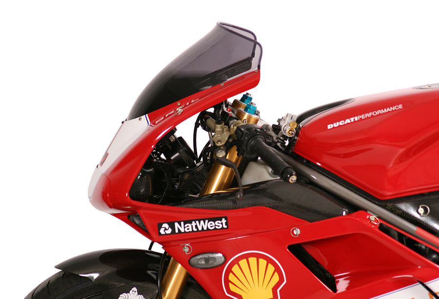 Ducati 748/916/996/998 - Spoiler disc "S"