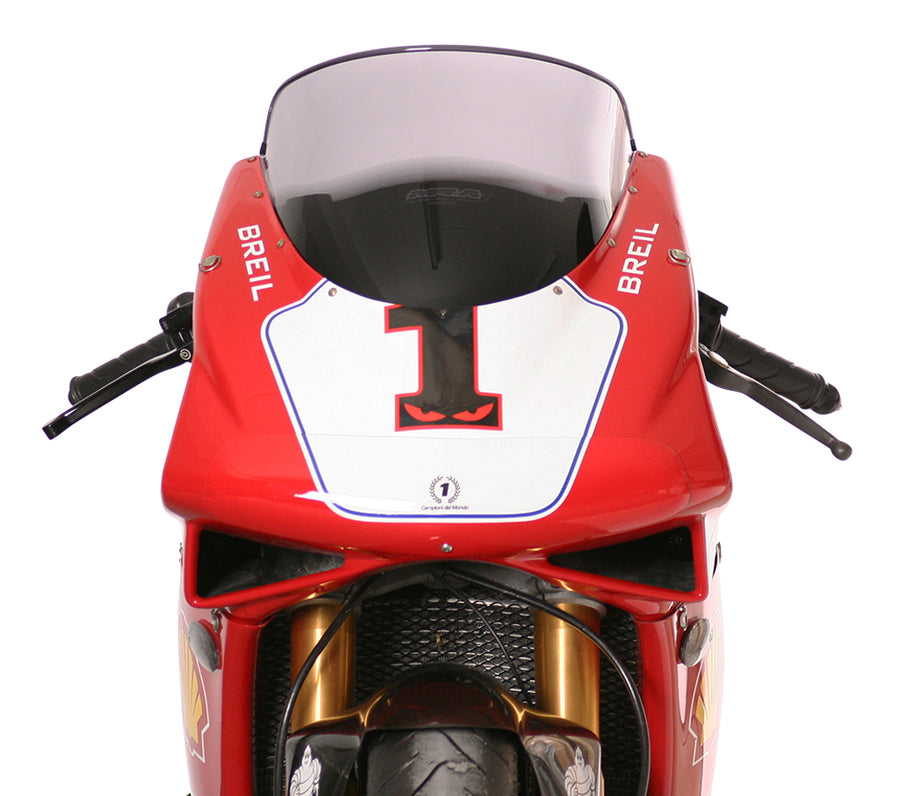 Ducati 748/916/996/998 - Spoiler disc "S"