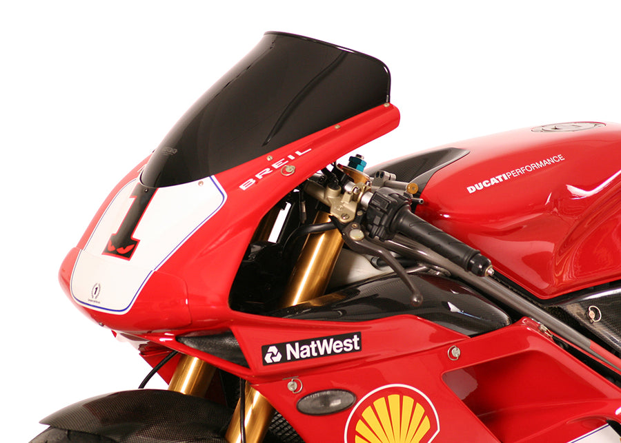 Ducati 748/916/996/998 - Spoiler disc "S"