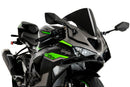 KAWASAKI ZX-6R NINJA [2025] – R-Racer Screen – Black-11