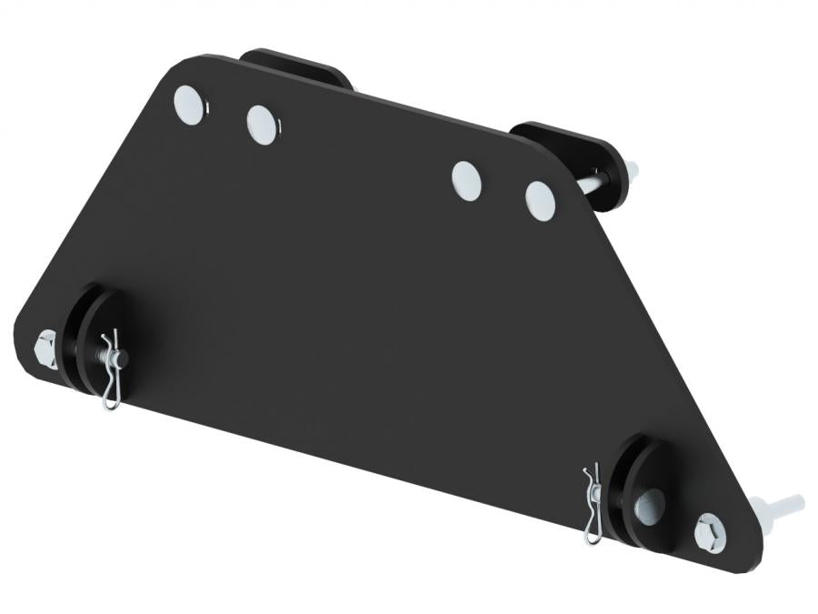 SEGWAY SNARLER AT 6 S FULL EQUIPPED EPS [2021-2022] - Mounting bracket