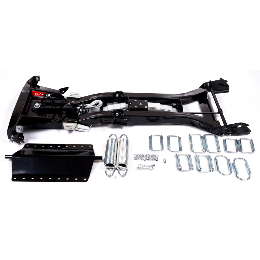 POLARIS RZR S 800 [2013-2014] - UTV Extension Scaffold