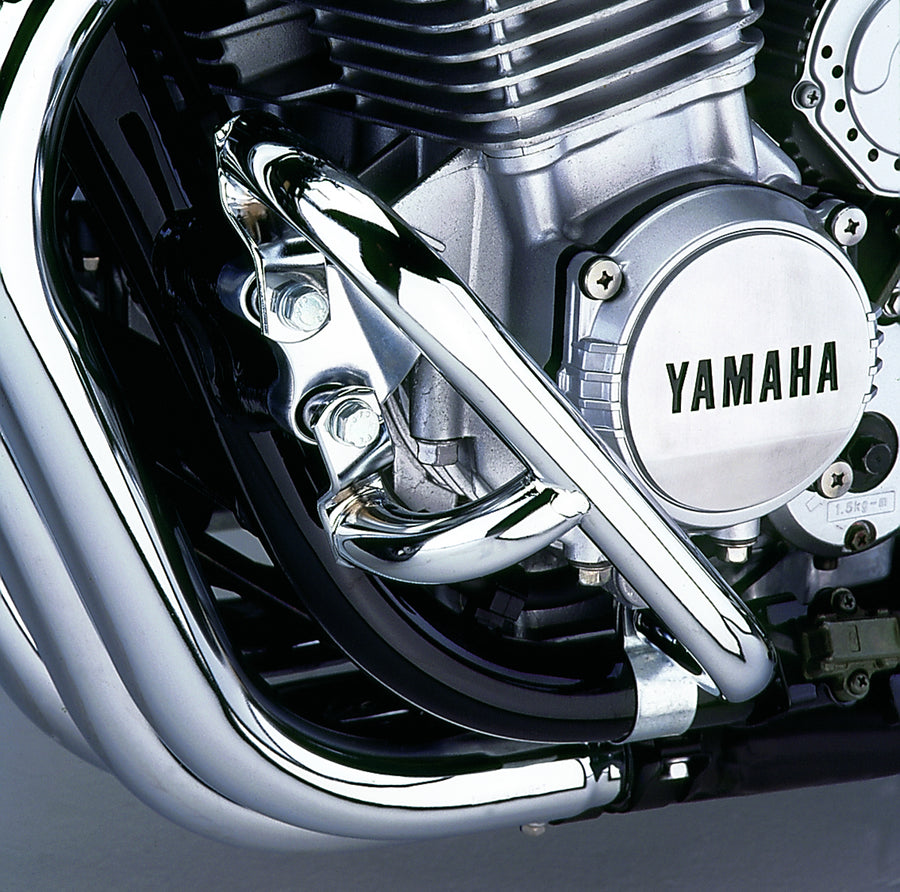 Yamaha XJR 1200 [1994-1998]-motor protection bar, stable (B-goods with optical defects)