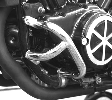 Yamaha V-Max [1985-2002] - Engine guard, stable