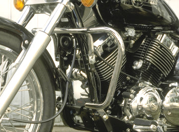 Yamaha XVS 650 Drag Star [1996-2003] - protective bar, large execution