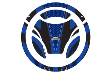 YAMAHA MT-125 [2019] – Tank Cap Covers Radical – Gray - 0