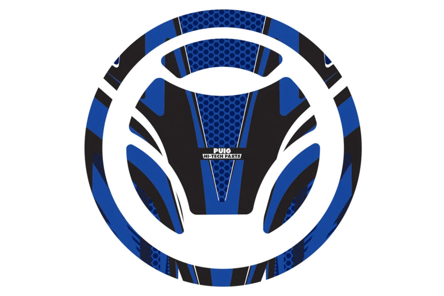 YAMAHA MT-125 [2019] – Tank Cap Covers Radical – Gray