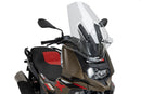 BMW C 400 X [2025] – Windshield V-Tech Line Touring – Heavily tinted-7