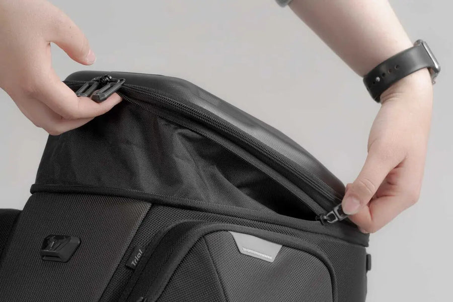 ducati multistrada 1200 [SW-MOTECH] – PRO Enduro tank bag with straps (12-15 liters)