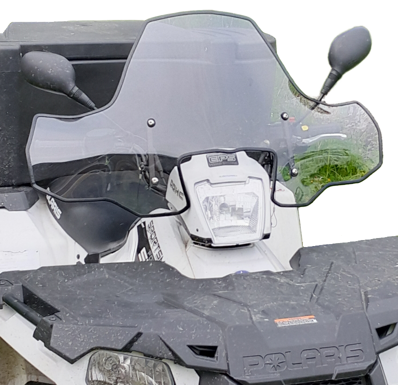 POLARIS SPORTSMAN 400 H.O. [2001-2006] - ATV windshield