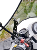 POLARIS SPORTSMAN 400 4X4 [2001-2006] - ATV windshield